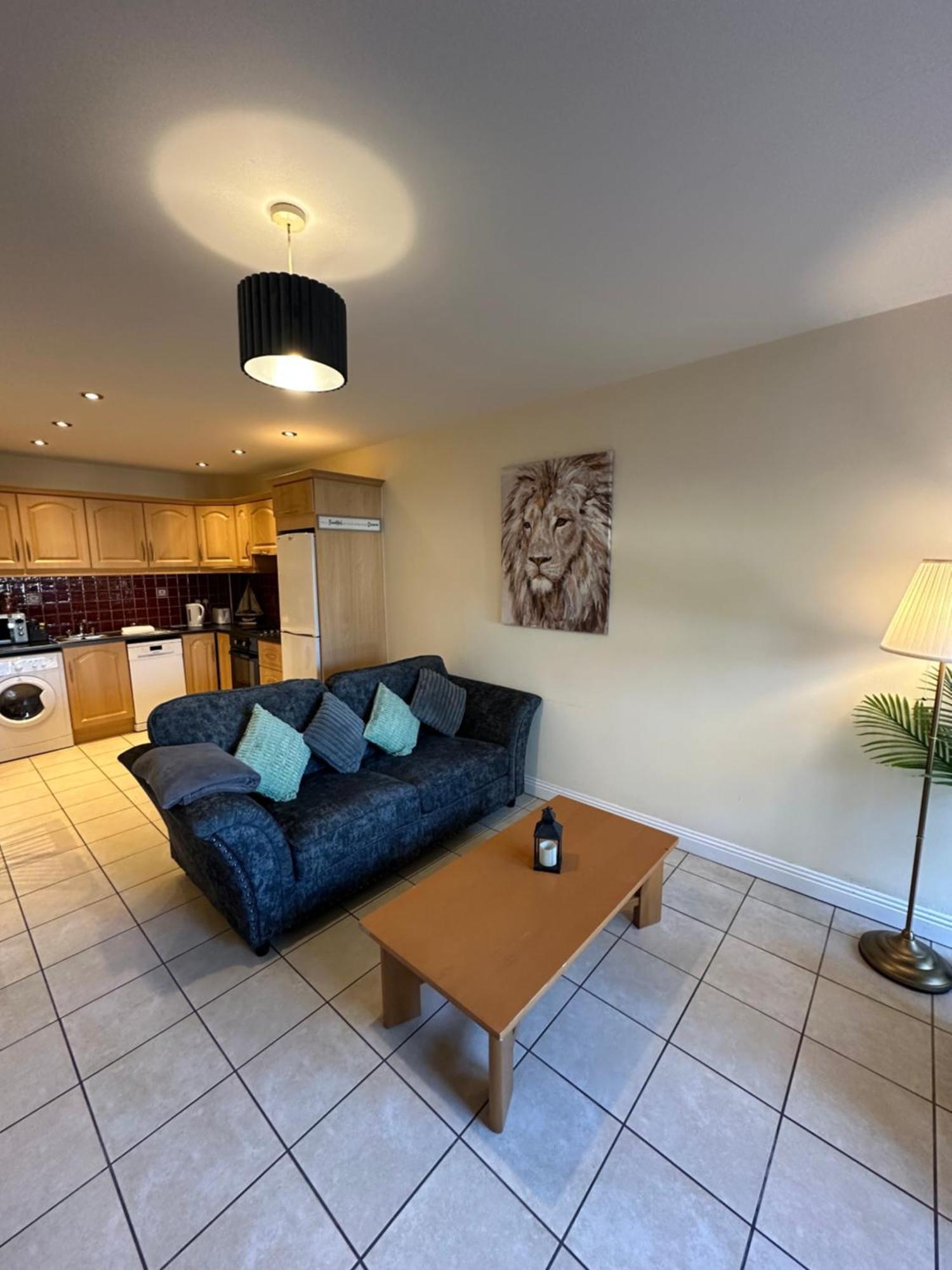 Waterlane Apartments Galway Dış mekan fotoğraf