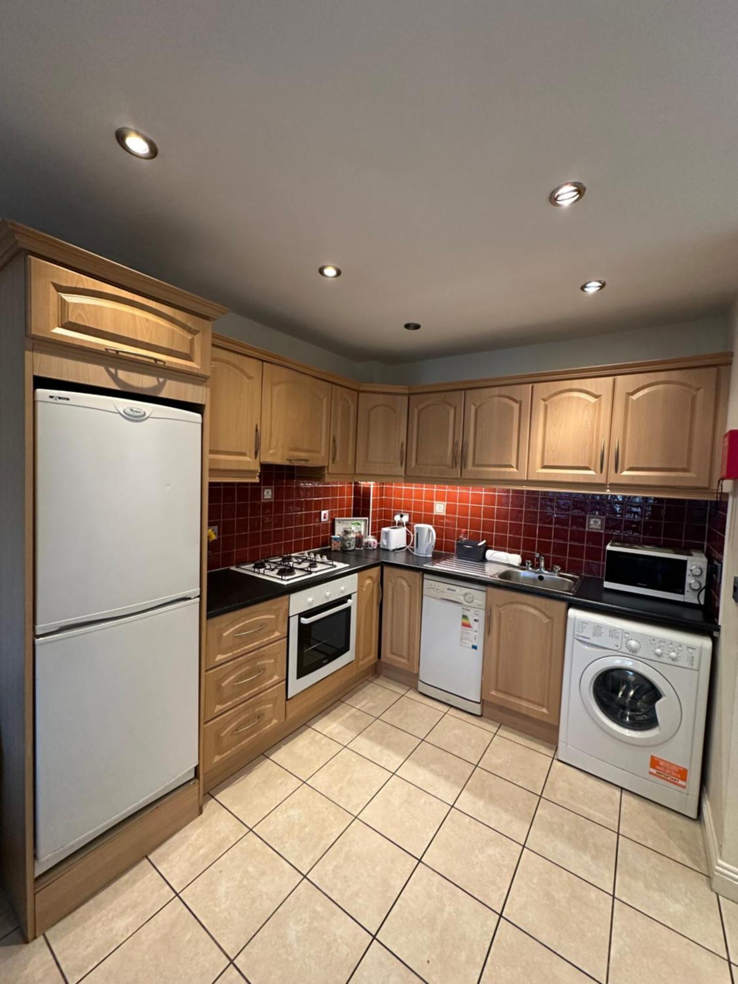Waterlane Apartments Galway Dış mekan fotoğraf